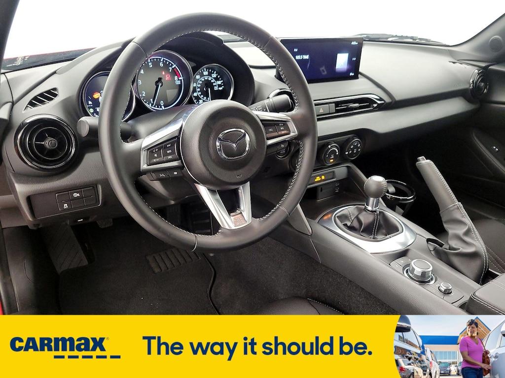 used 2024 Mazda MX-5 Miata car, priced at $29,998