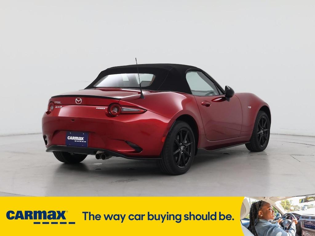 used 2024 Mazda MX-5 Miata car, priced at $29,998