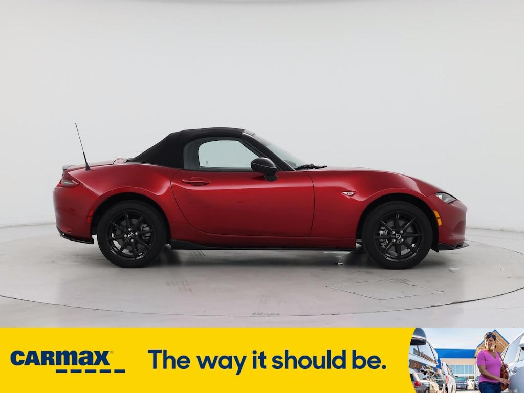 used 2024 Mazda MX-5 Miata car, priced at $29,998