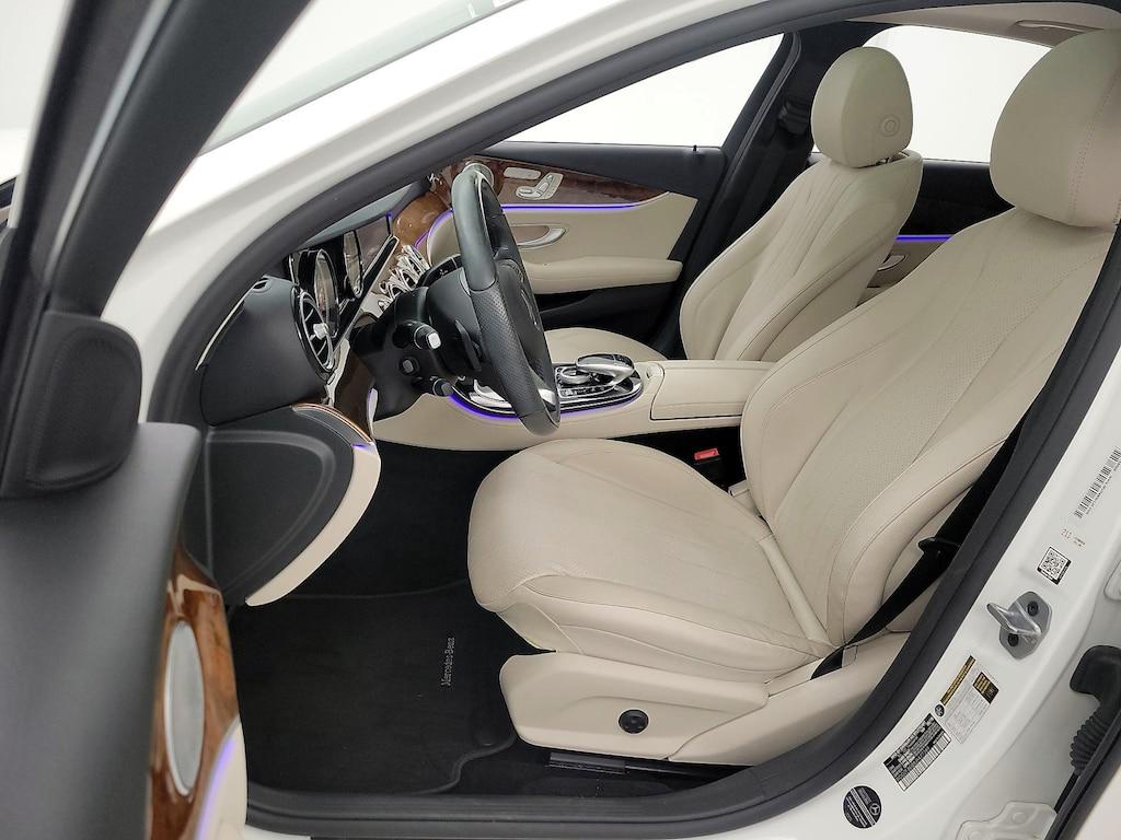 used 2018 Mercedes-Benz E-Class car, priced at $25,998