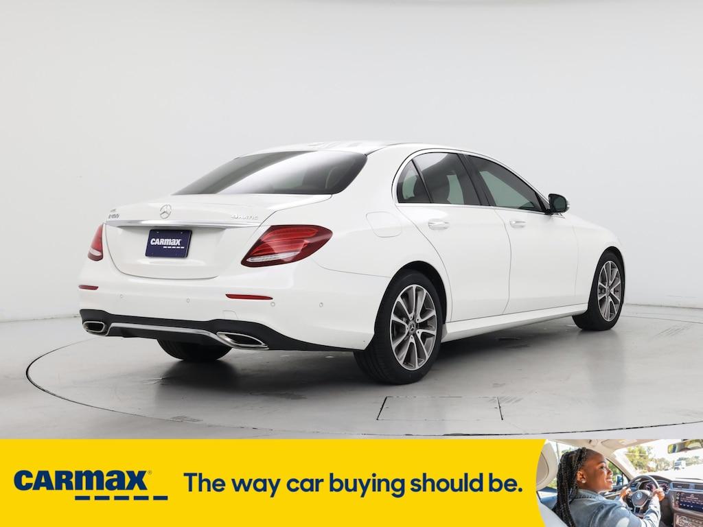used 2018 Mercedes-Benz E-Class car, priced at $25,998