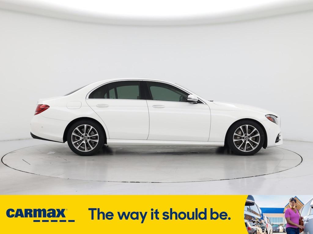 used 2018 Mercedes-Benz E-Class car, priced at $25,998