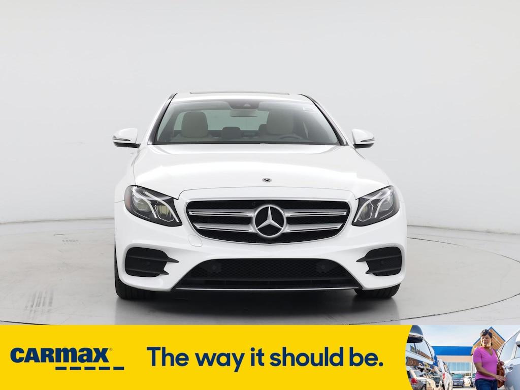 used 2018 Mercedes-Benz E-Class car, priced at $25,998