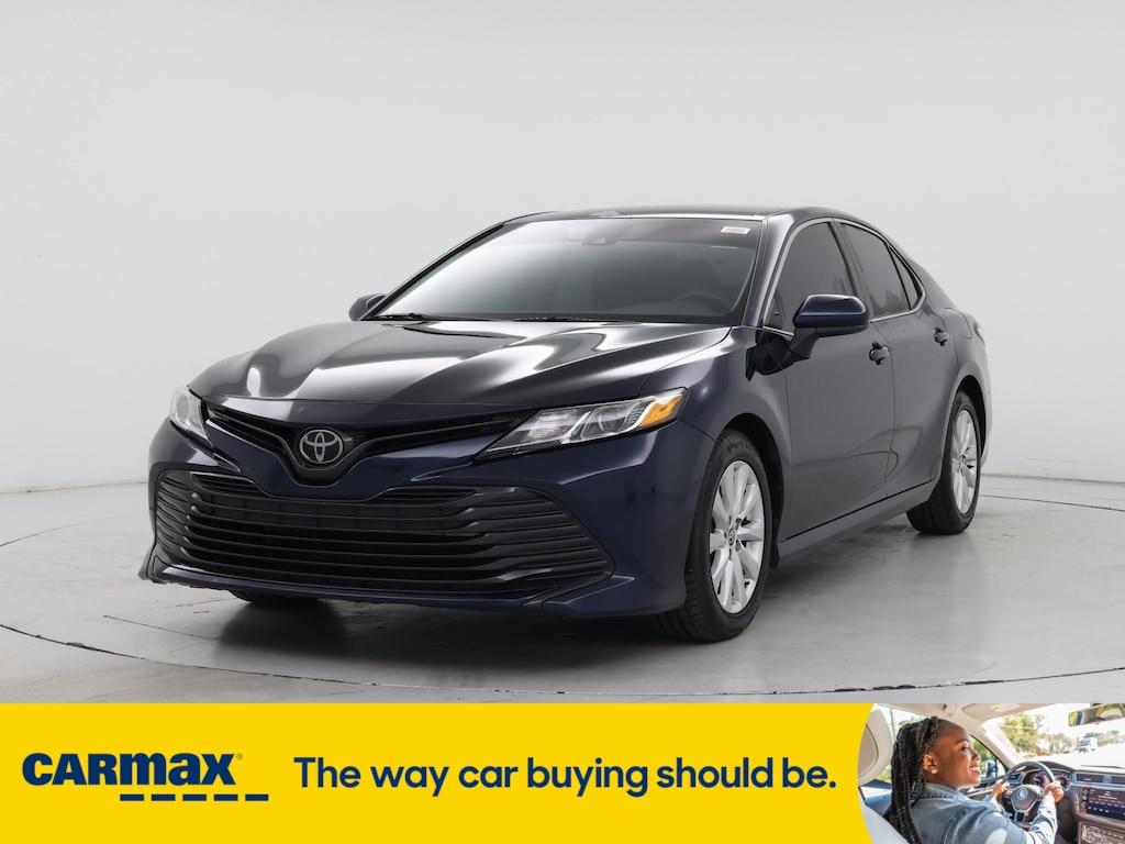 used 2020 Toyota Camry car, priced at $21,998