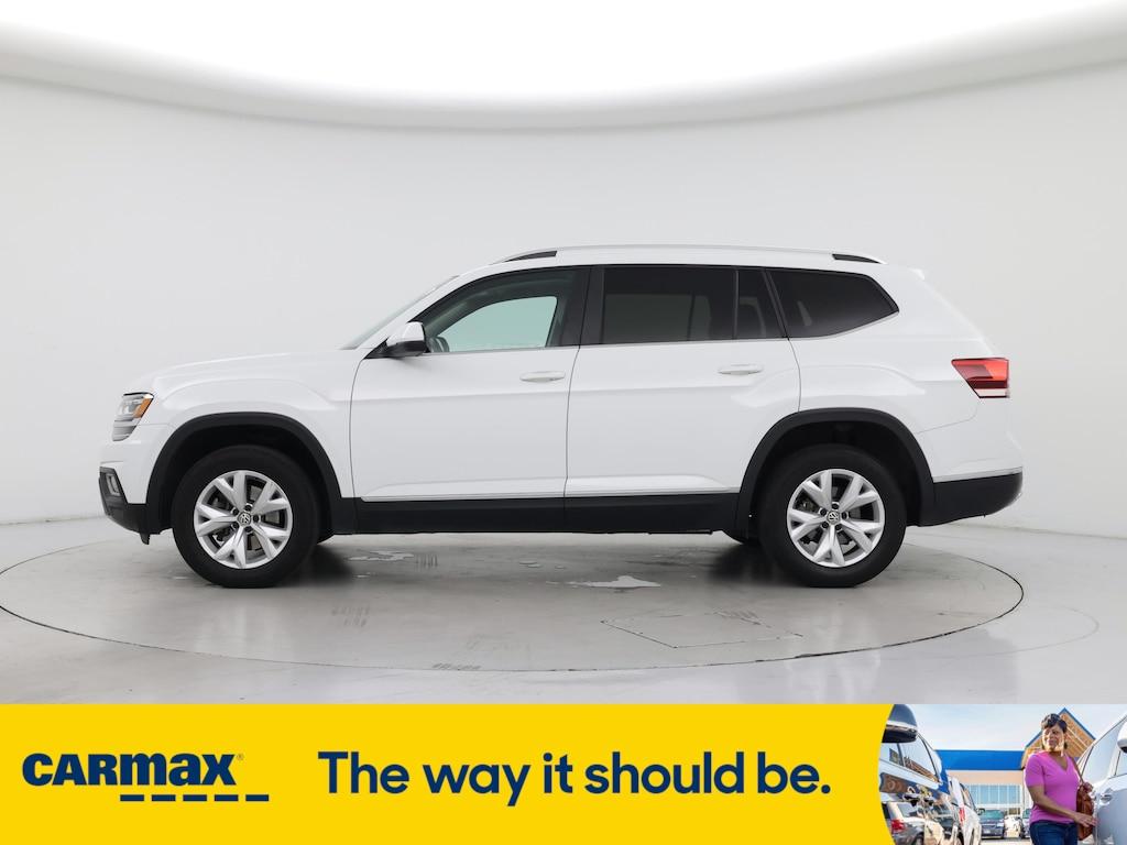 used 2018 Volkswagen Atlas car, priced at $20,998