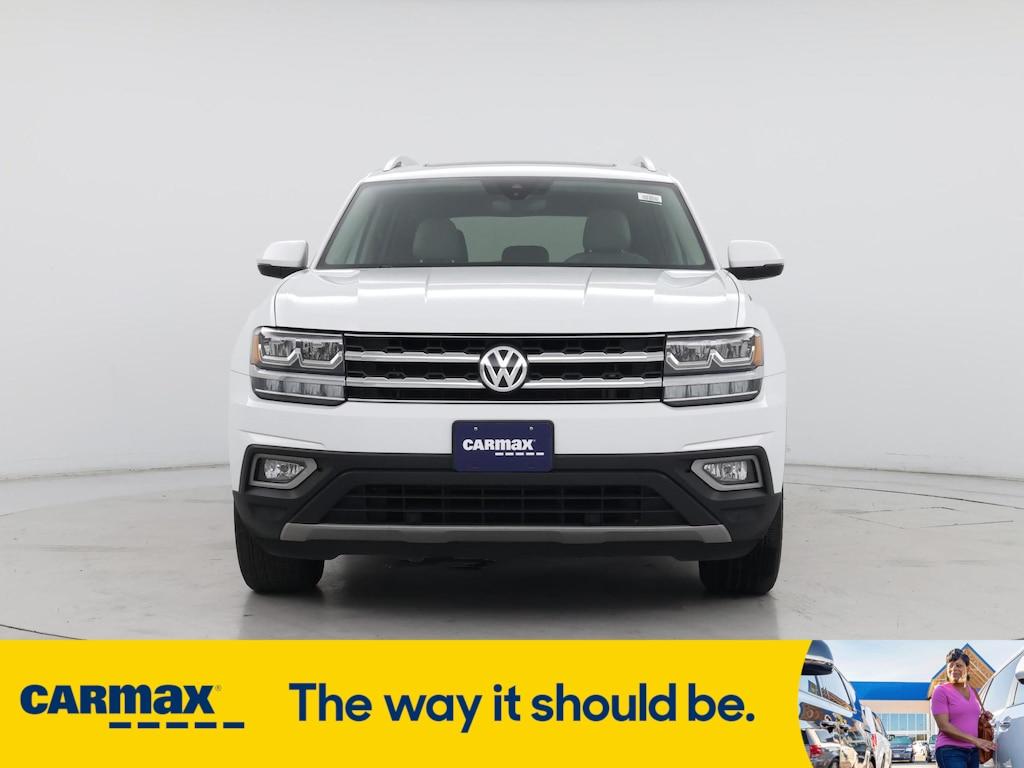 used 2018 Volkswagen Atlas car, priced at $20,998