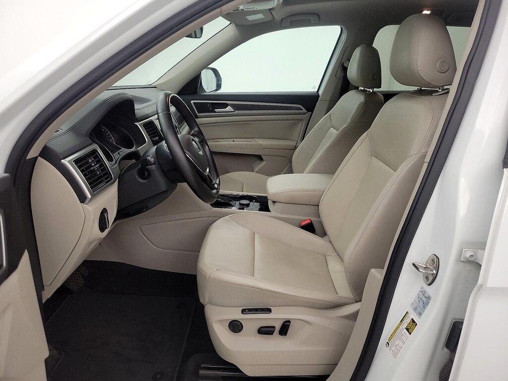 used 2018 Volkswagen Atlas car, priced at $20,998