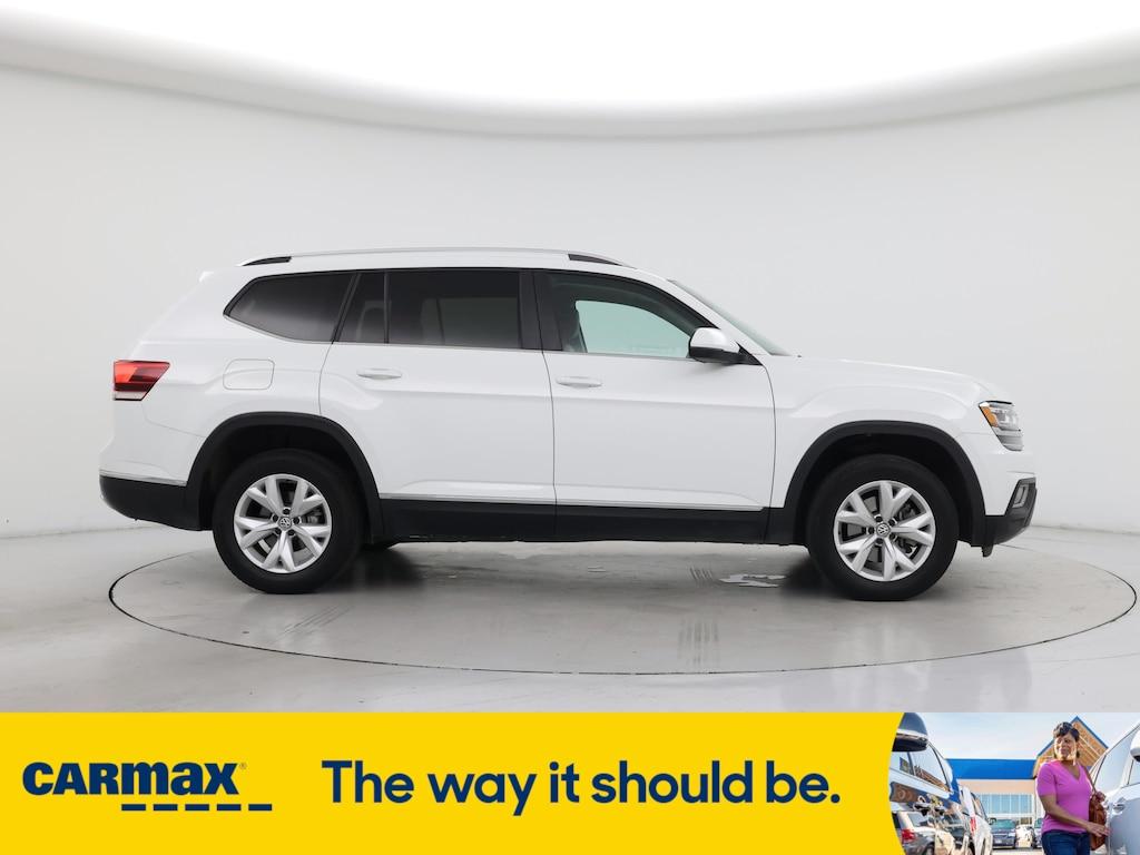 used 2018 Volkswagen Atlas car, priced at $20,998