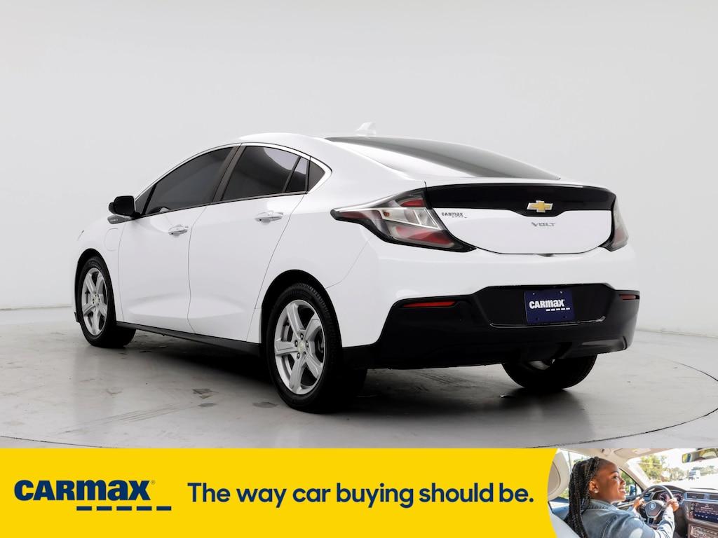 used 2018 Chevrolet Volt car, priced at $15,998