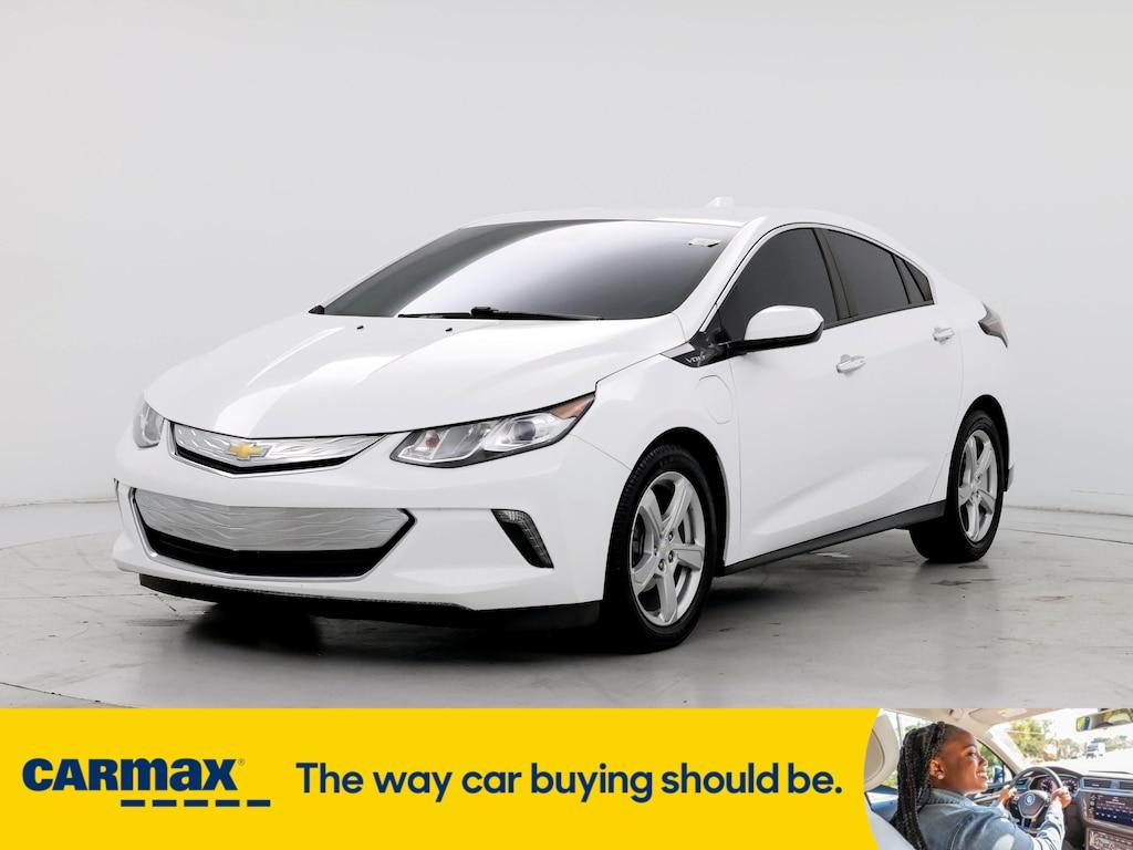 used 2018 Chevrolet Volt car, priced at $15,998