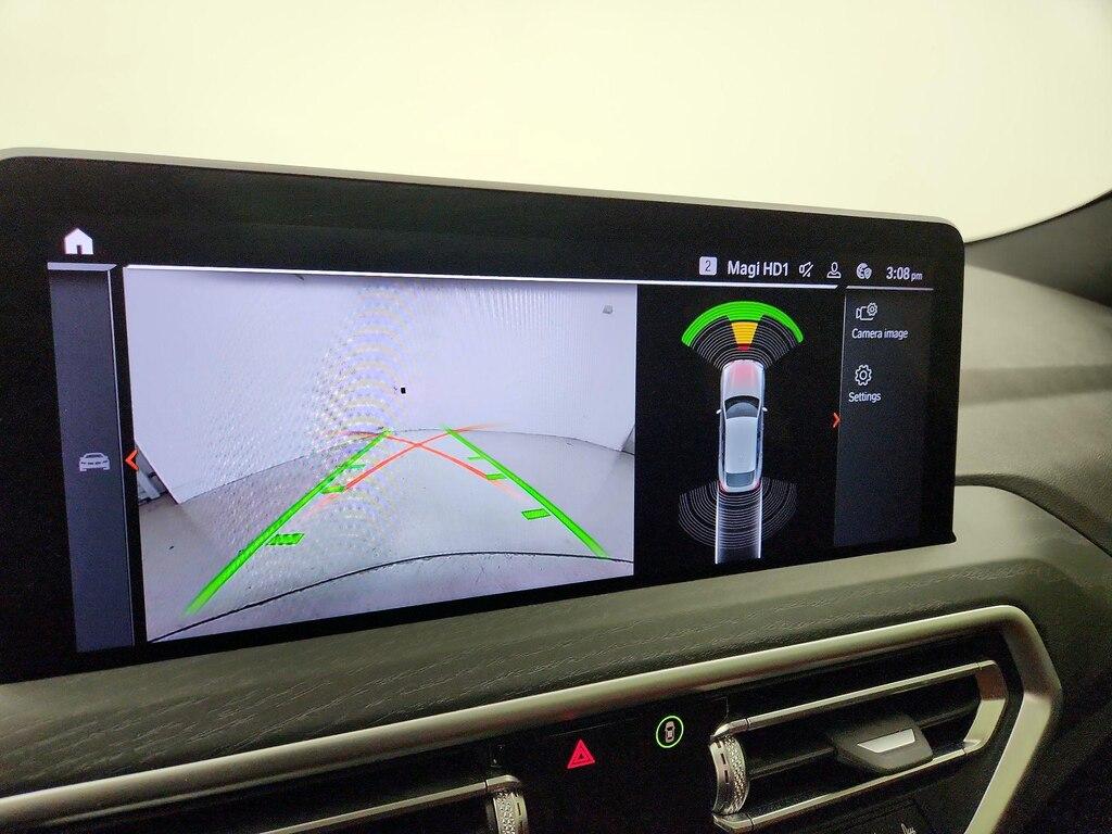 used 2022 BMW X4 car, priced at $43,998