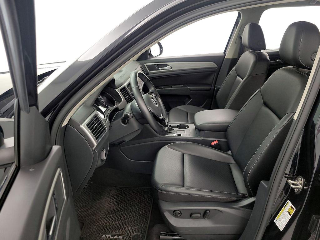 used 2019 Volkswagen Atlas car, priced at $24,998
