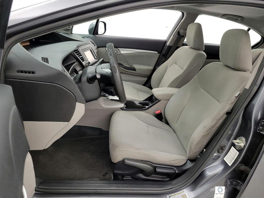used 2013 Honda Civic car, priced at $12,998