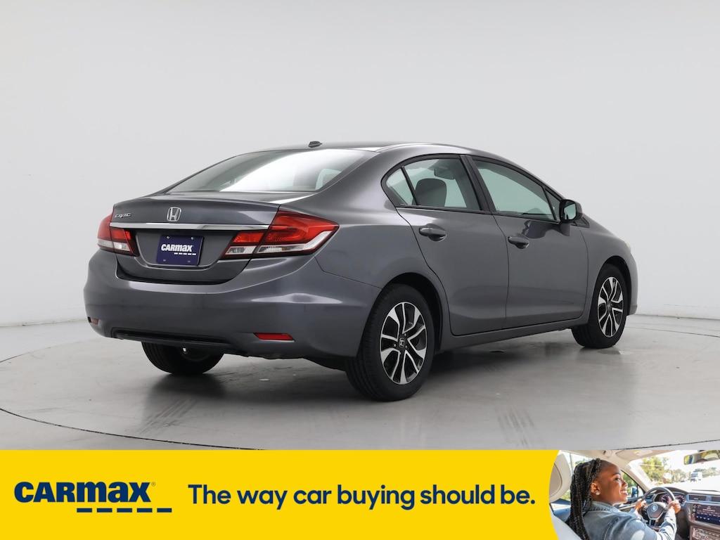 used 2013 Honda Civic car, priced at $12,998