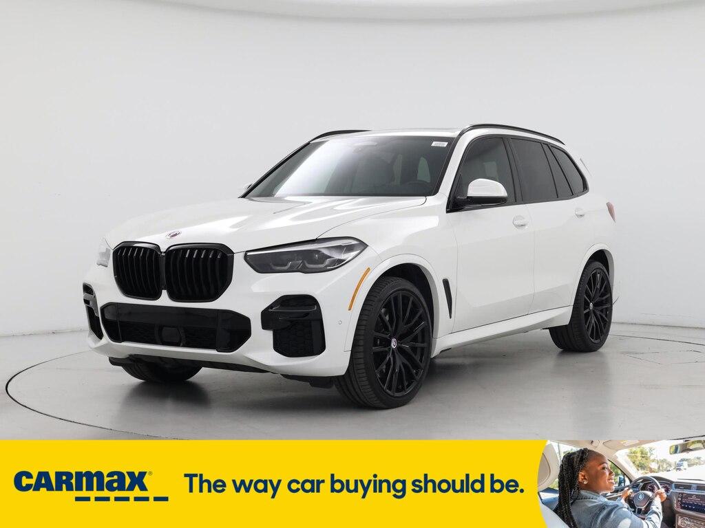 used 2022 BMW X5 car, priced at $66,998