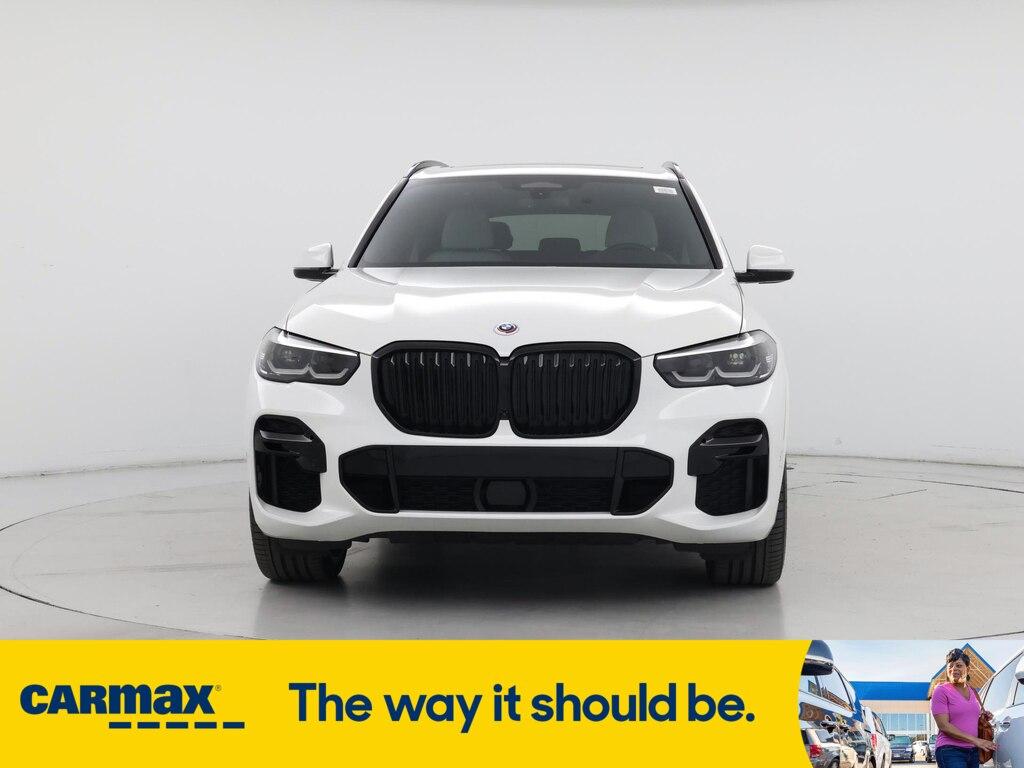 used 2022 BMW X5 car, priced at $66,998