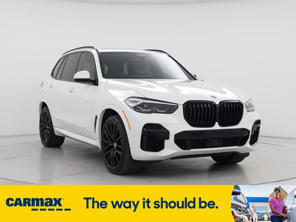 used 2022 BMW X5 car, priced at $66,998