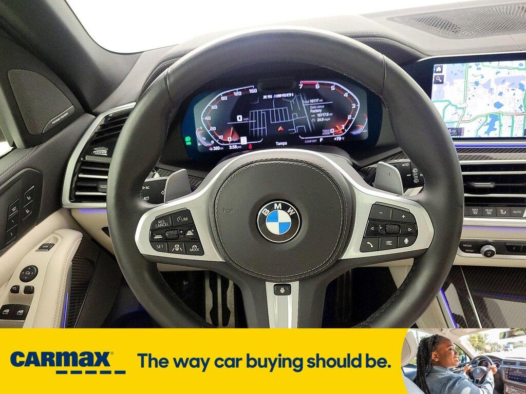 used 2022 BMW X5 car, priced at $66,998