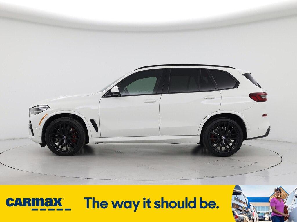 used 2022 BMW X5 car, priced at $66,998