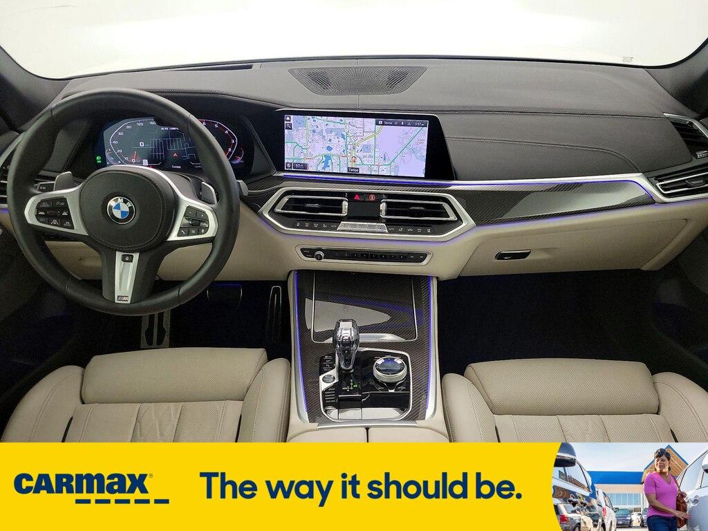 used 2022 BMW X5 car, priced at $66,998