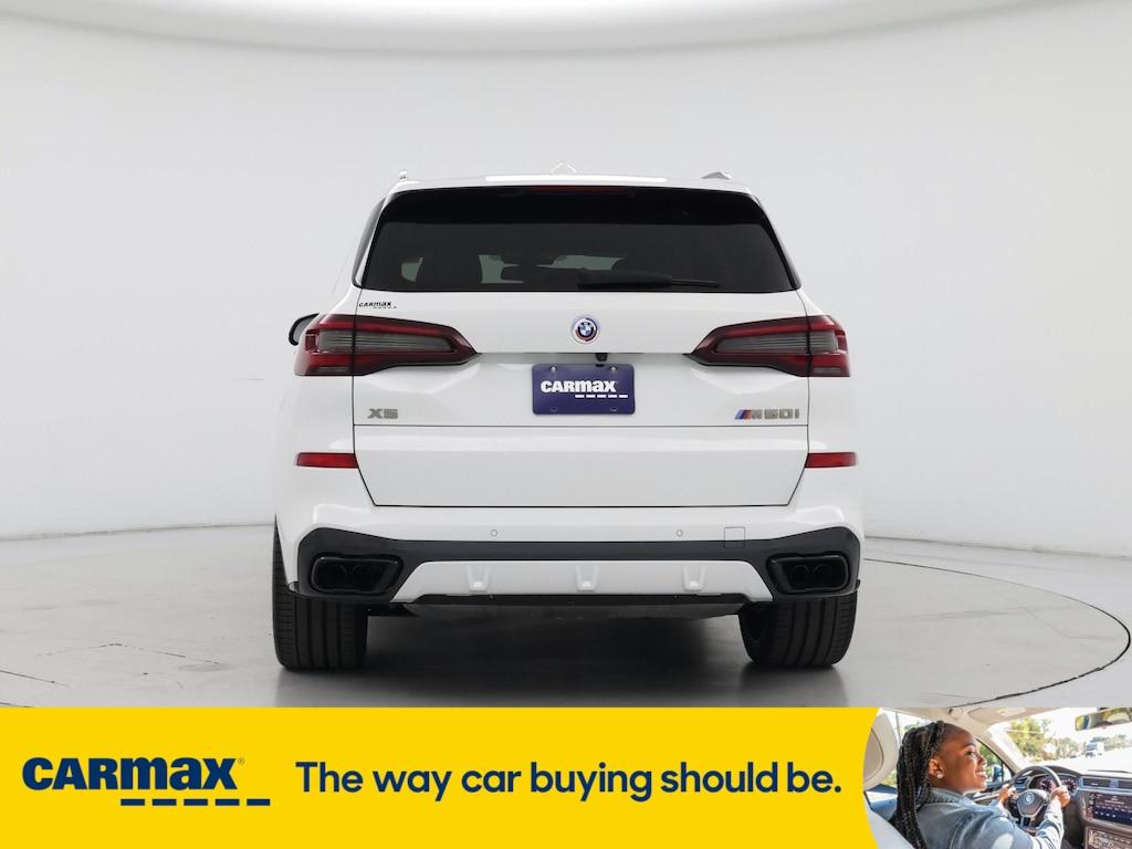 used 2022 BMW X5 car, priced at $64,998