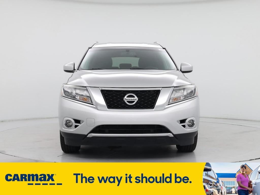 used 2016 Nissan Pathfinder car, priced at $13,998