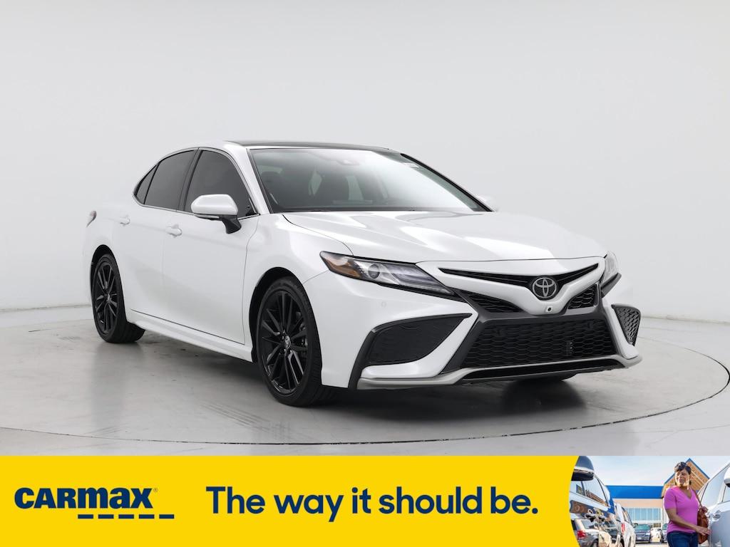 used 2024 Toyota Camry car, priced at $39,998