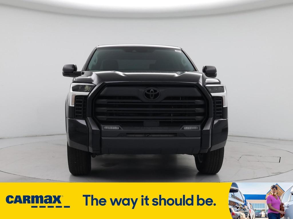 used 2022 Toyota Tundra car, priced at $39,998