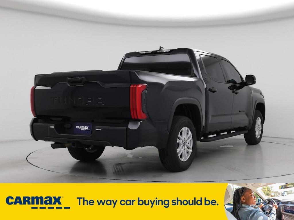 used 2022 Toyota Tundra car, priced at $39,998