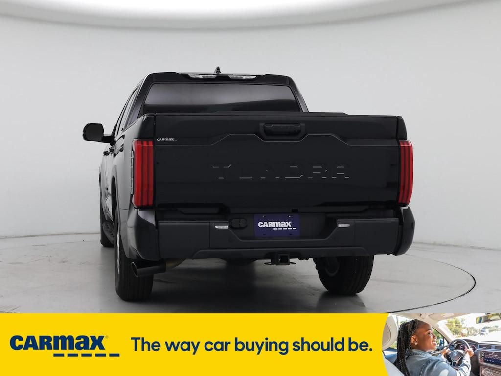 used 2022 Toyota Tundra car, priced at $39,998