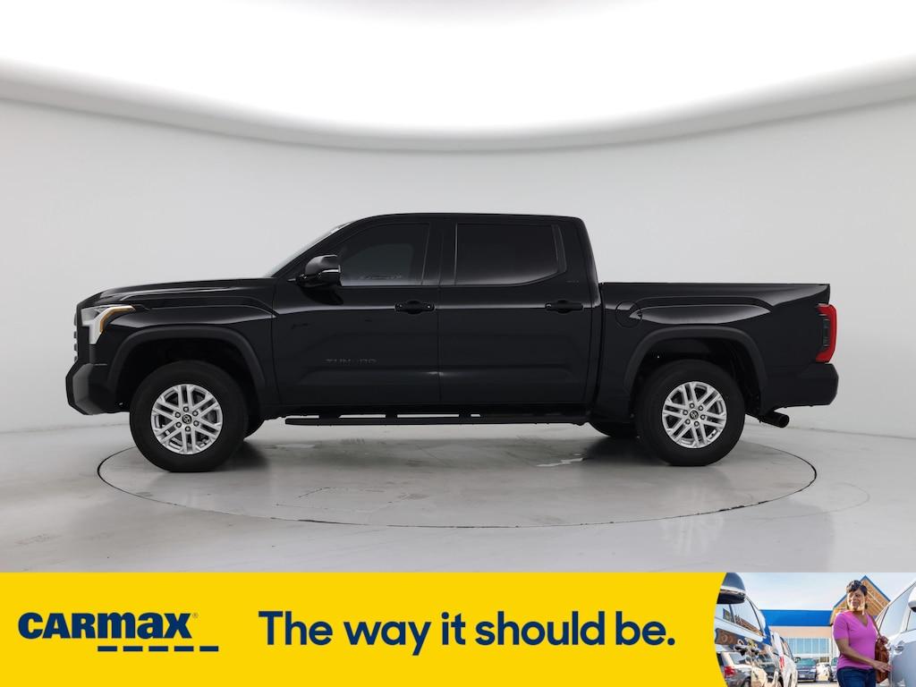 used 2022 Toyota Tundra car, priced at $39,998