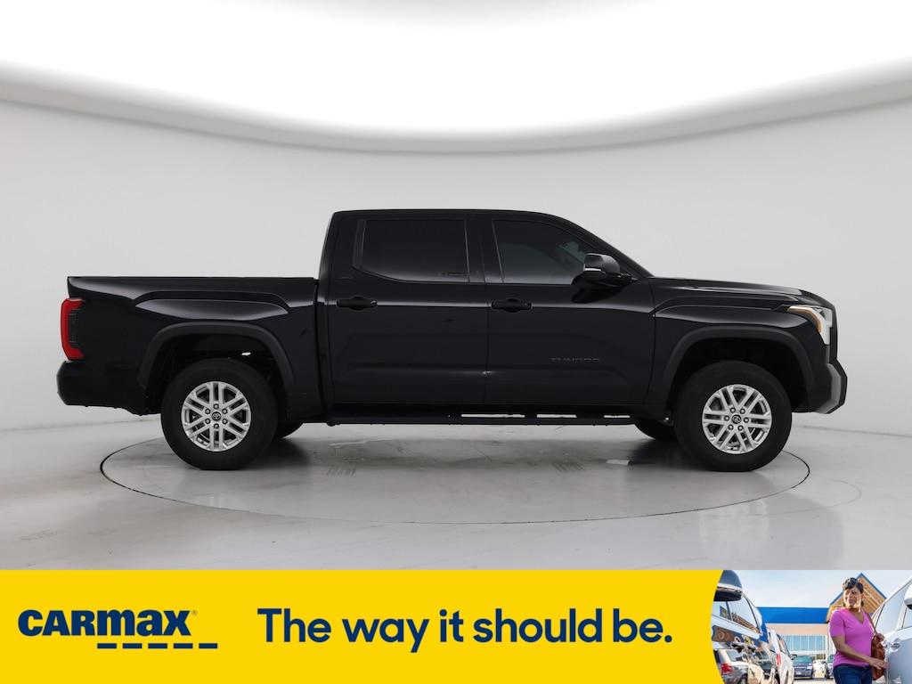 used 2022 Toyota Tundra car, priced at $39,998