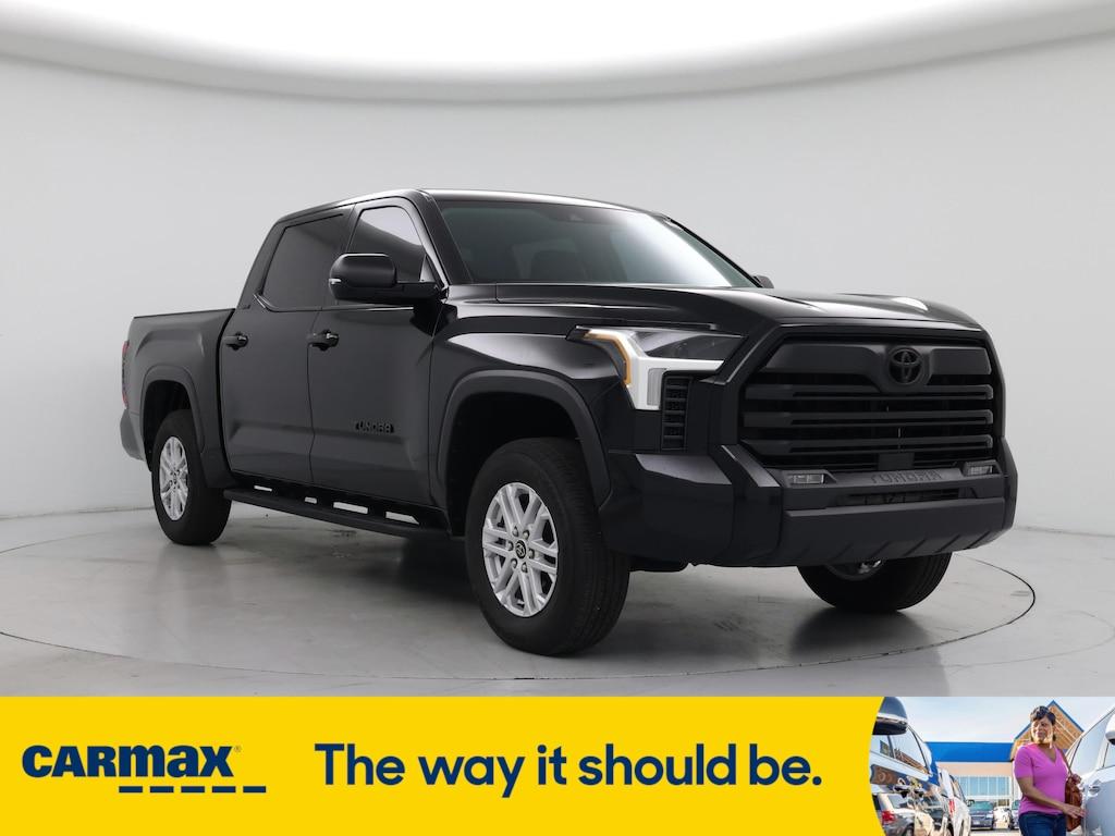 used 2022 Toyota Tundra car, priced at $39,998