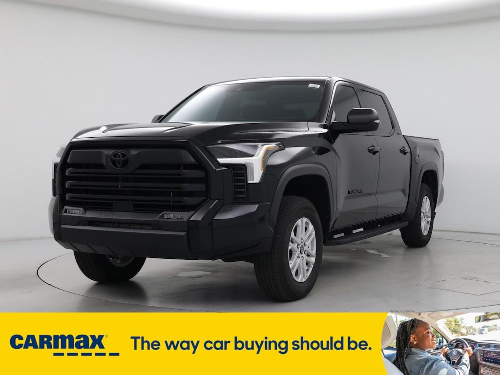 used 2022 Toyota Tundra car, priced at $39,998