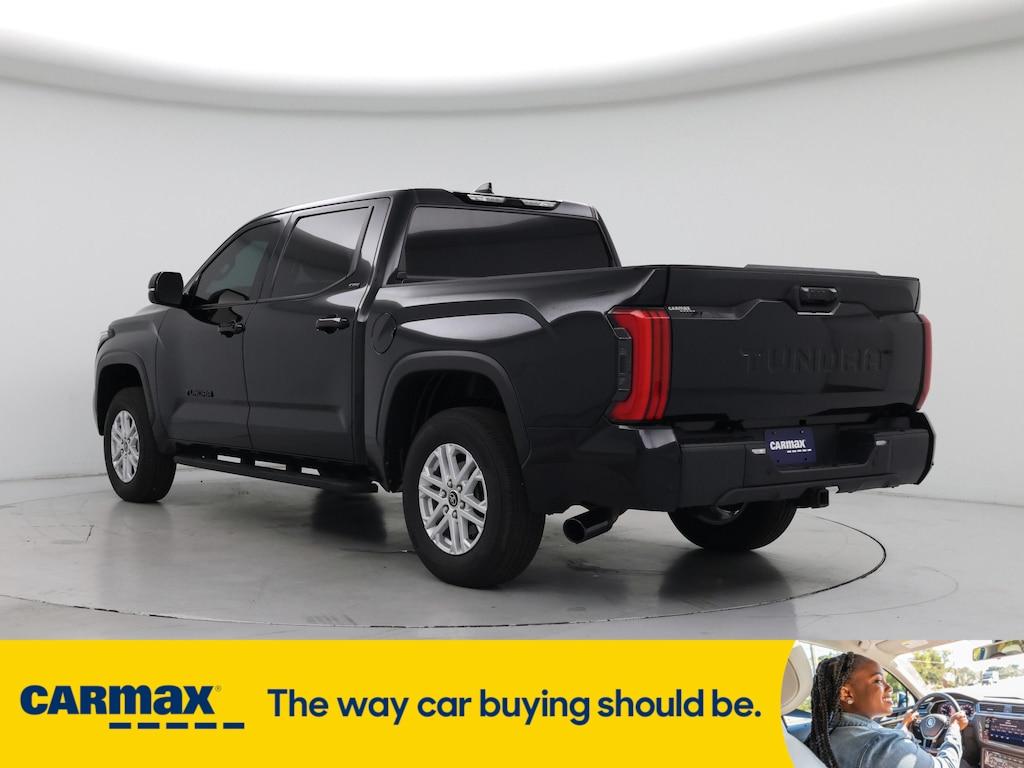 used 2022 Toyota Tundra car, priced at $39,998