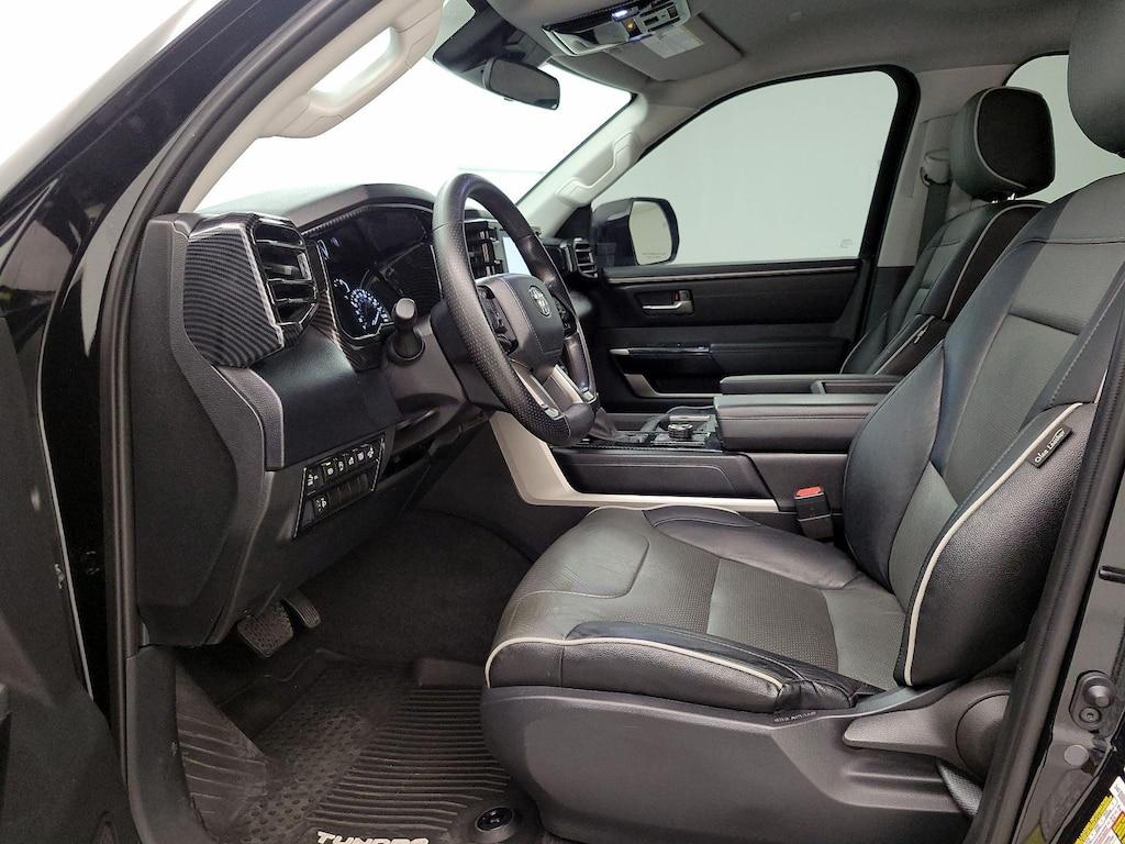 used 2022 Toyota Tundra car, priced at $39,998