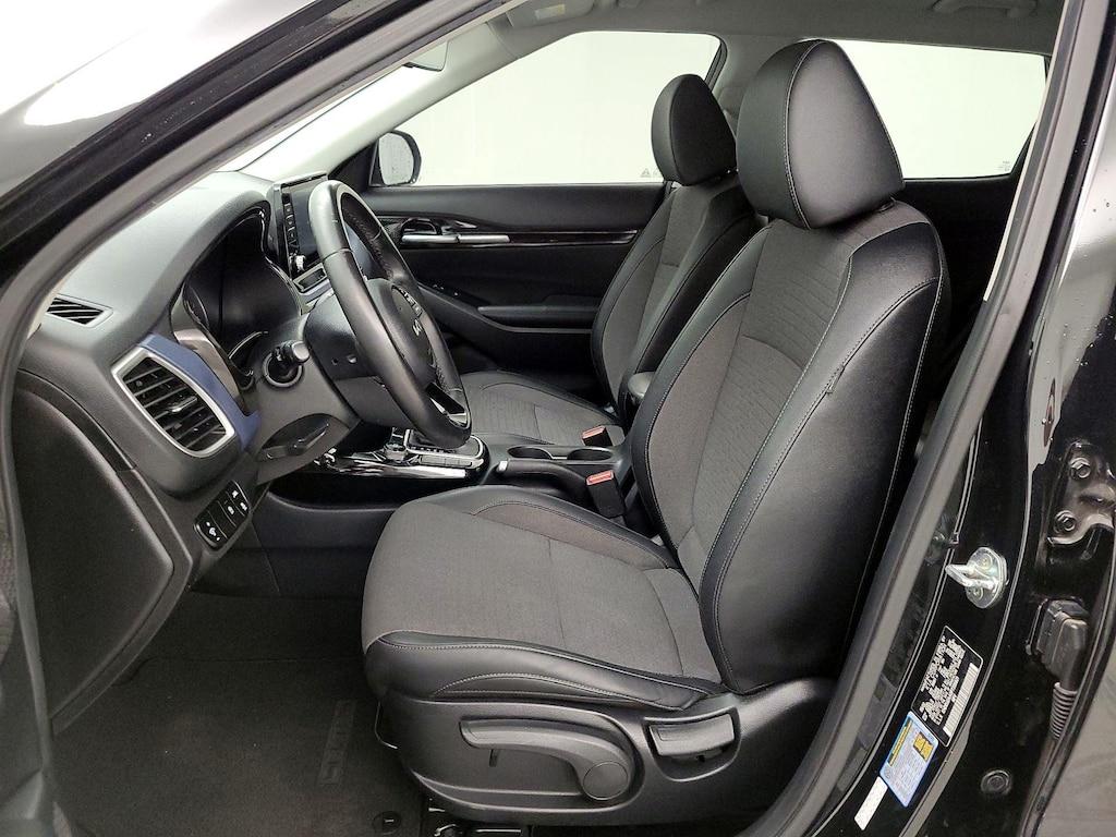used 2023 Kia Seltos car, priced at $21,998