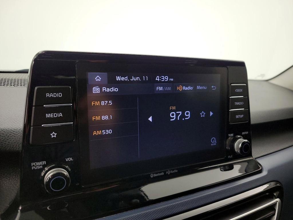 used 2023 Kia Seltos car, priced at $21,998