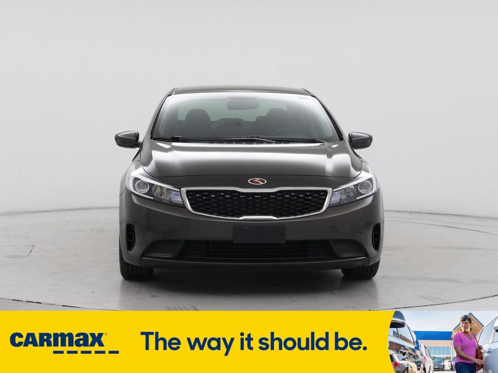 used 2017 Kia Forte car, priced at $14,998