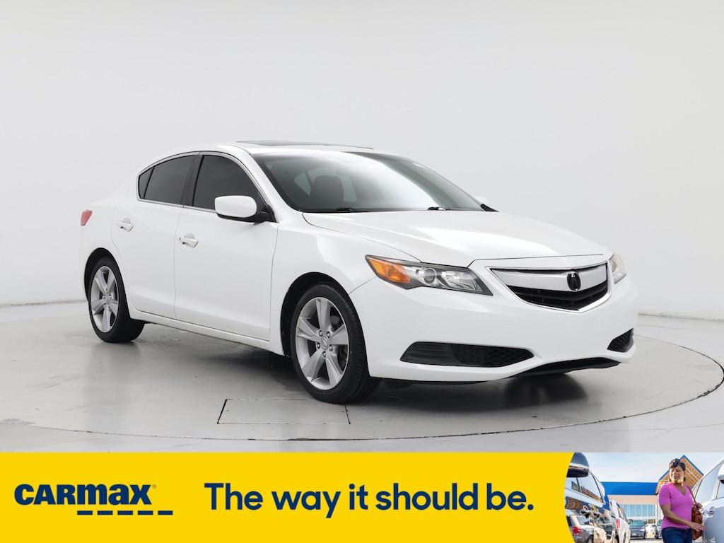 used 2014 Acura ILX car, priced at $13,599