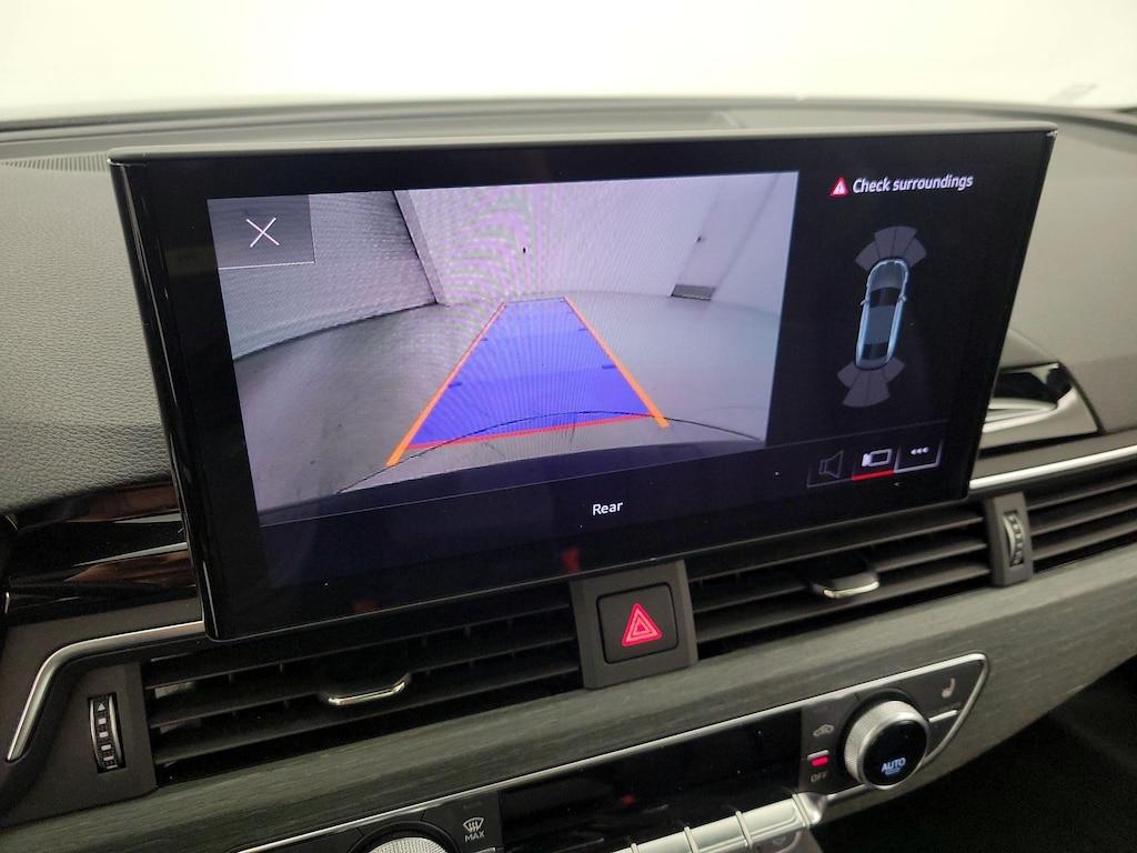 used 2021 Audi A5 car, priced at $28,998