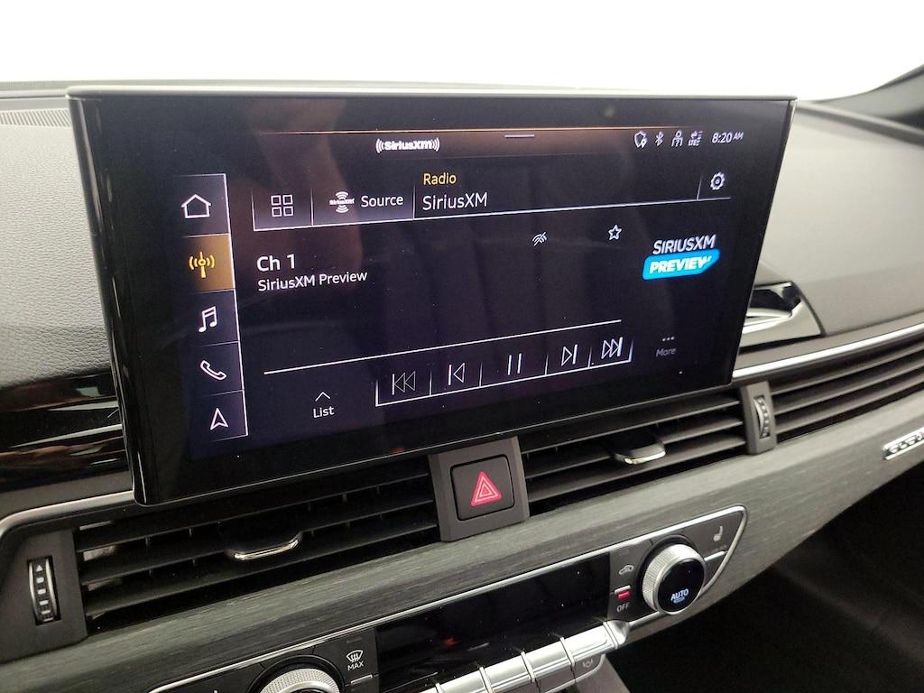used 2021 Audi A5 car, priced at $28,998