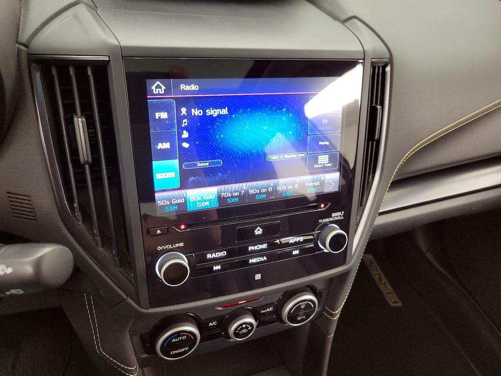 used 2021 Subaru Crosstrek car, priced at $25,998