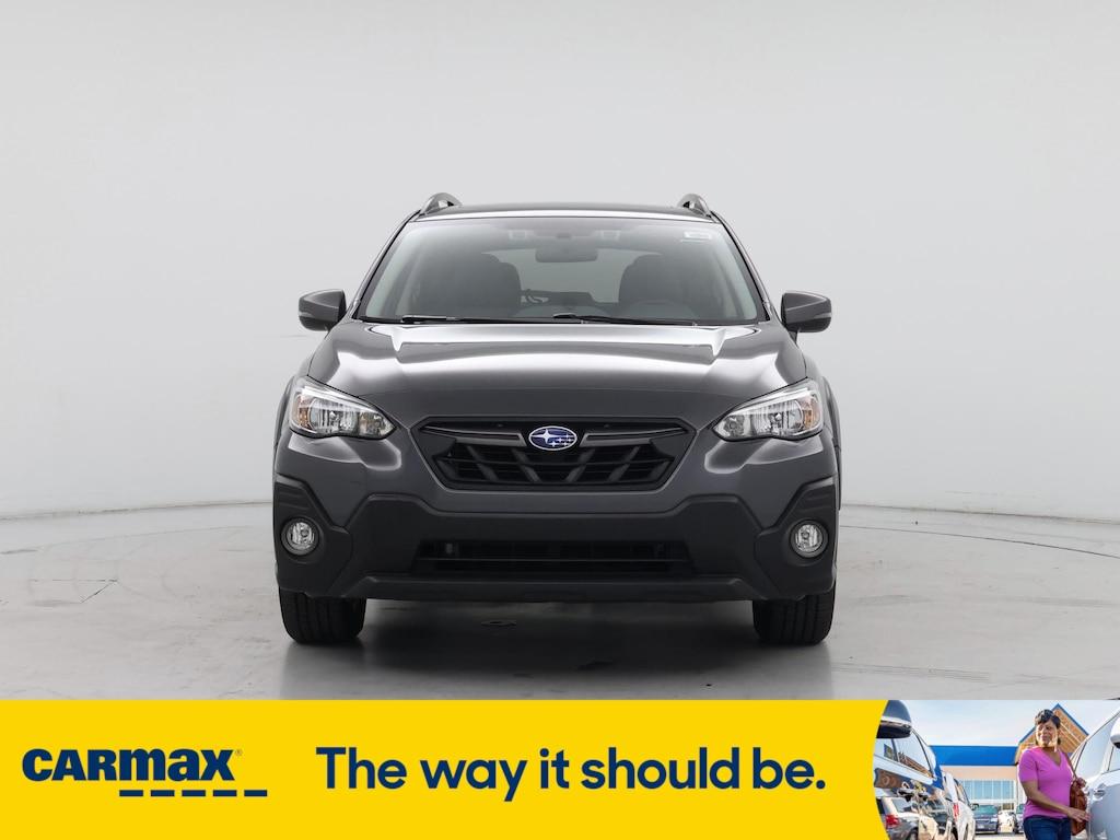 used 2021 Subaru Crosstrek car, priced at $25,998