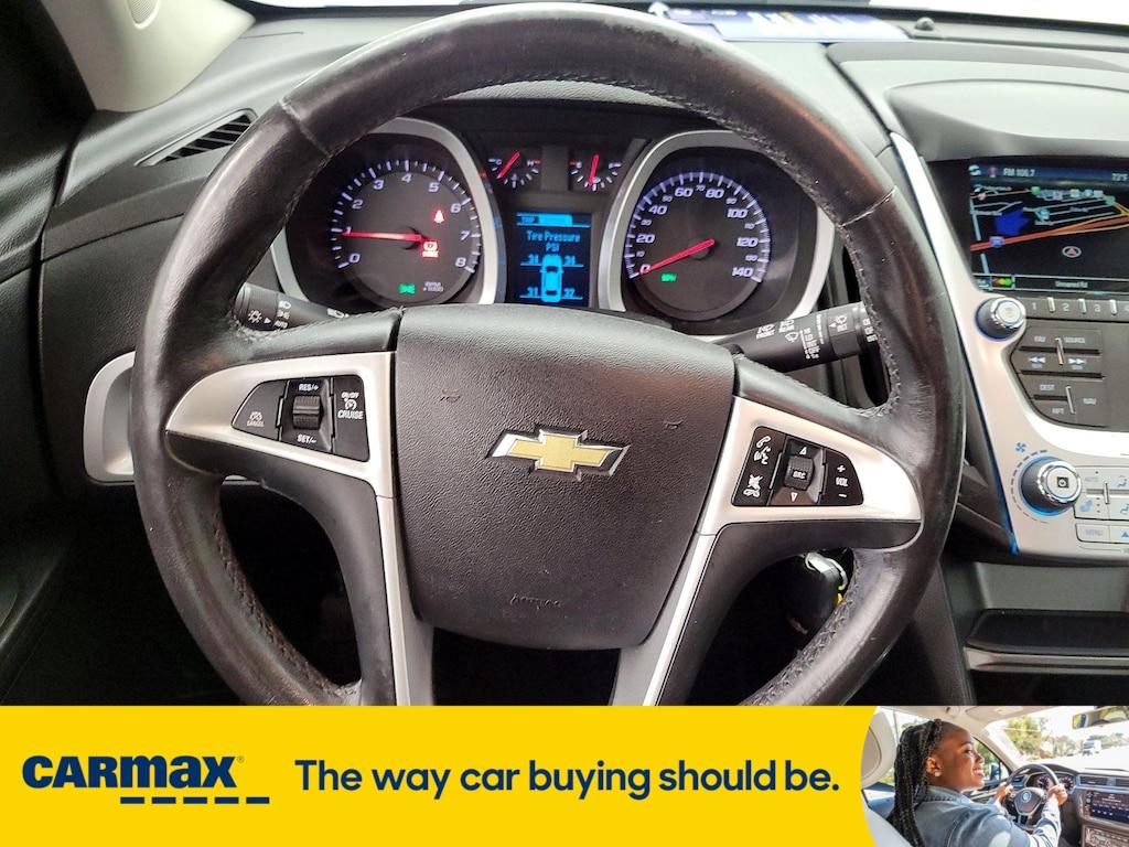 used 2017 Chevrolet Equinox car, priced at $15,998