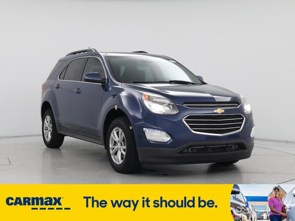used 2017 Chevrolet Equinox car, priced at $15,998