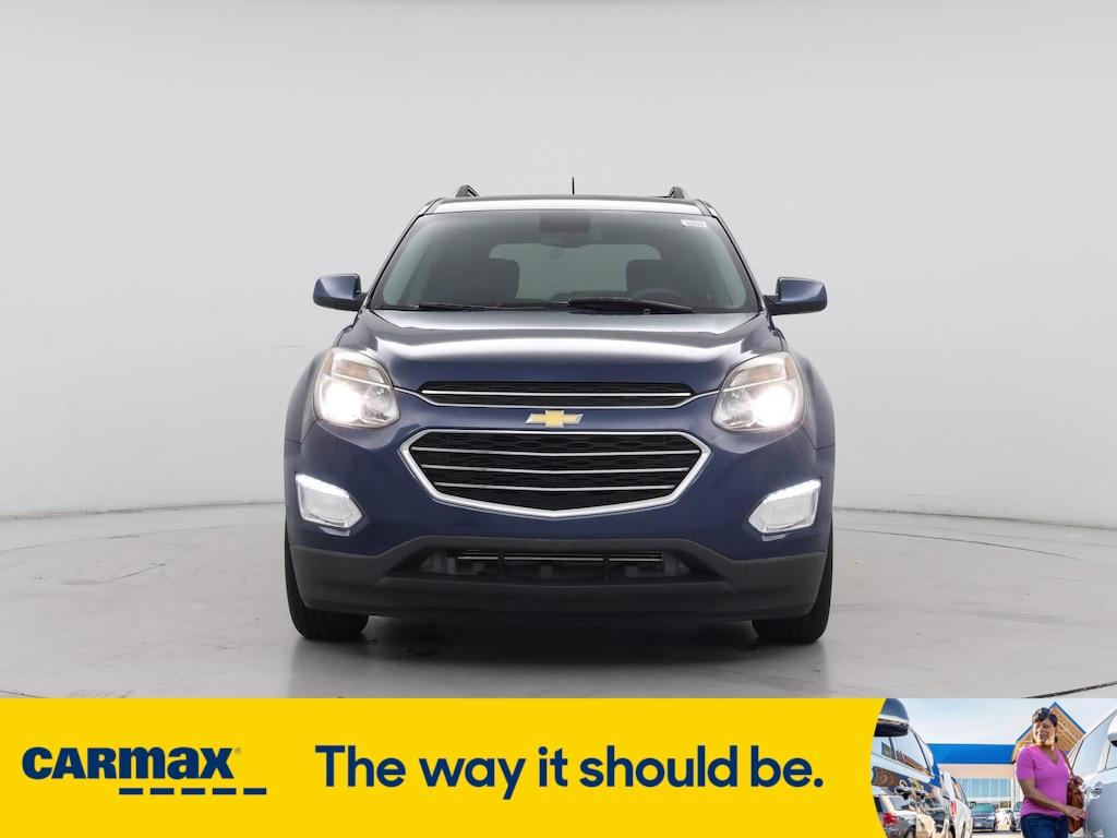 used 2017 Chevrolet Equinox car, priced at $15,998