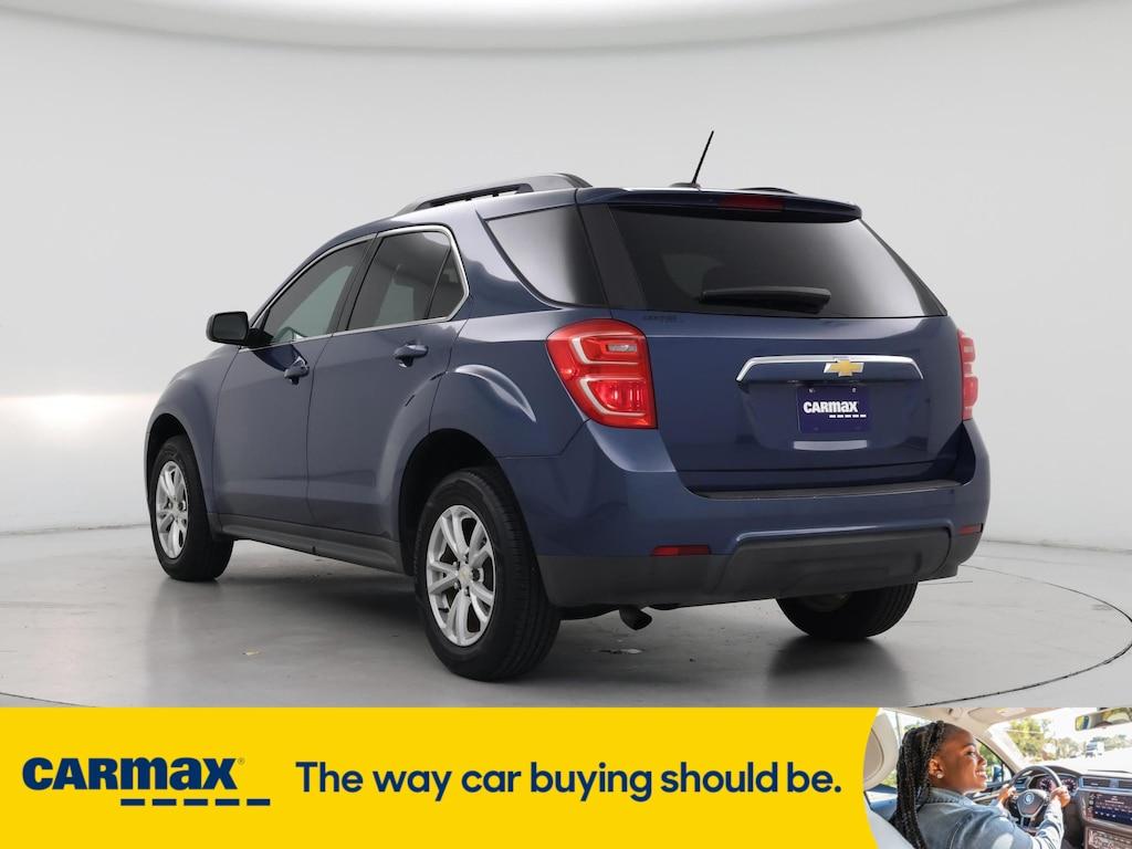 used 2017 Chevrolet Equinox car, priced at $15,998