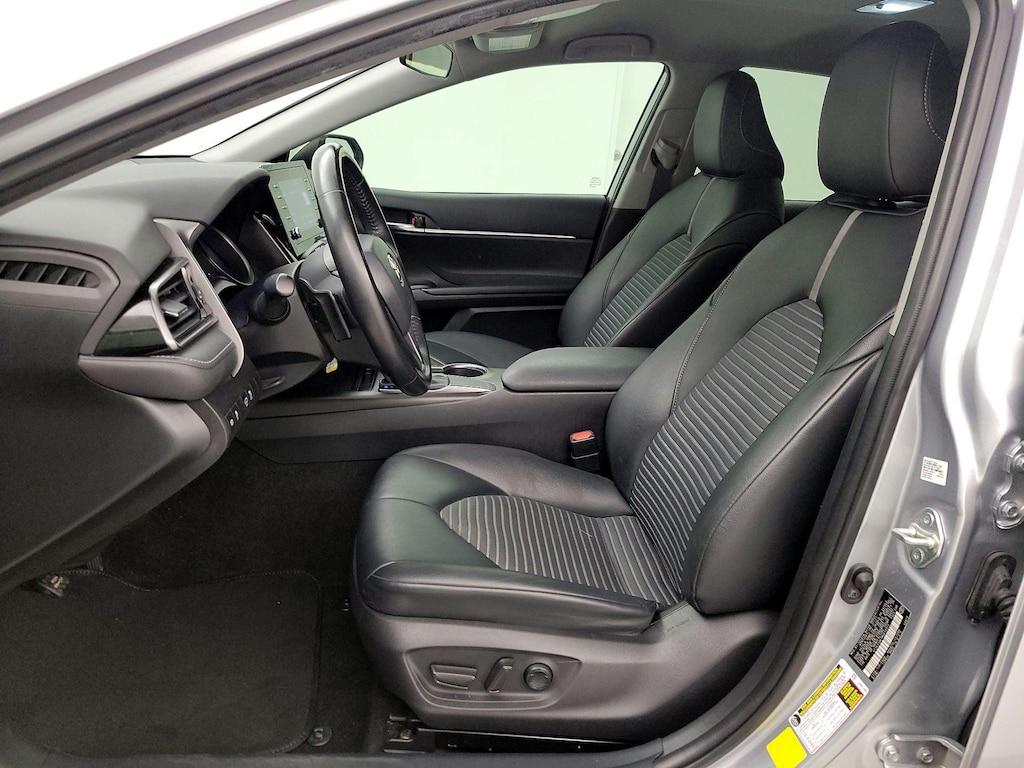 used 2021 Toyota Camry car, priced at $18,998