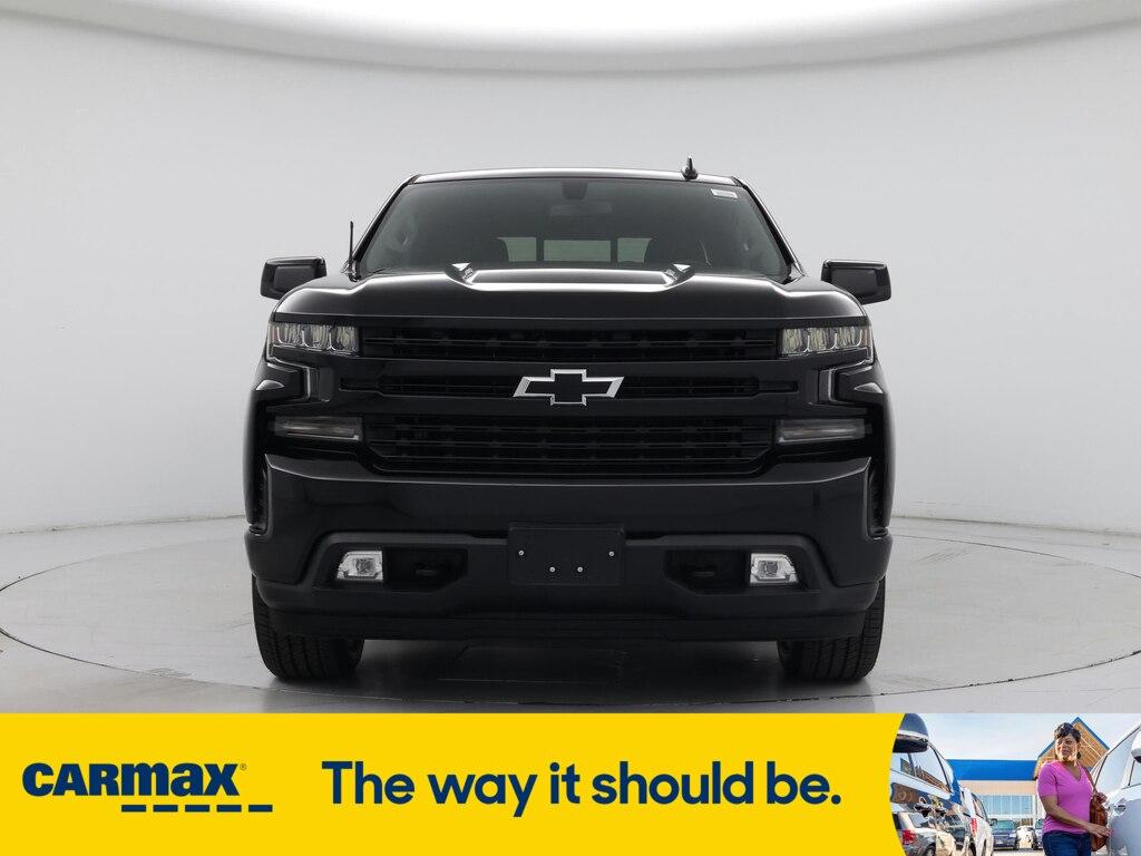 used 2021 Chevrolet Silverado 1500 car, priced at $38,998